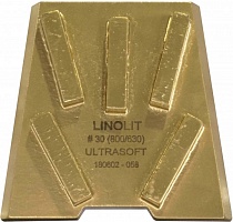 Франкфурт алмазный шлифовальный Linolit #60/80 US5