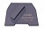 Алмазный пад Linolit #60/80 MB-M1_LN